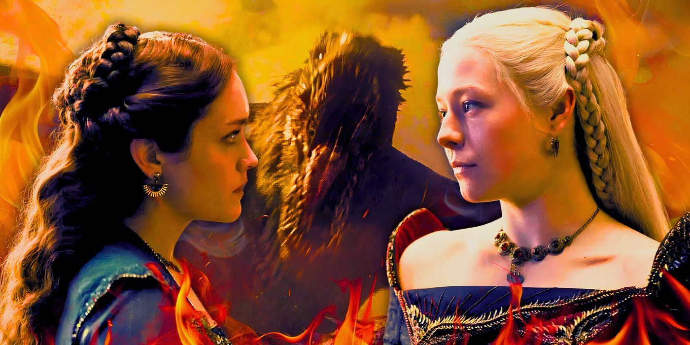 « Alicent Is Spinning » : fin de l'épisode 3 de la saison 2 de House Of The Dragon...