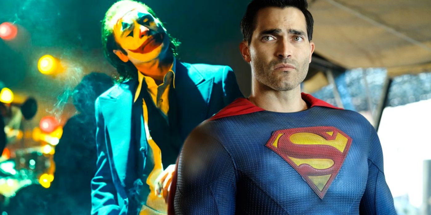 Incroyable, mais il ne reste qu'un mois en 2024 sans film ou série télévisée DC...