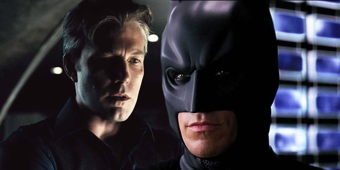 Le nouveau Batman de 2024 peut éviter 2 gros problèmes en écartant le meilleur DC V...