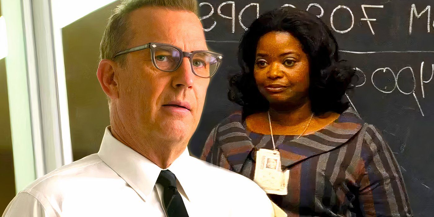 « J'ai voulu pleurer » : Kevin Costner a dû filmer sa nomination pour le meilleur film de 2016...