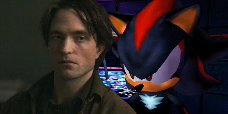 Non, Robert Pattinson n'a pas joué à Sonic tous les jours pour entrer dans l'esprit…