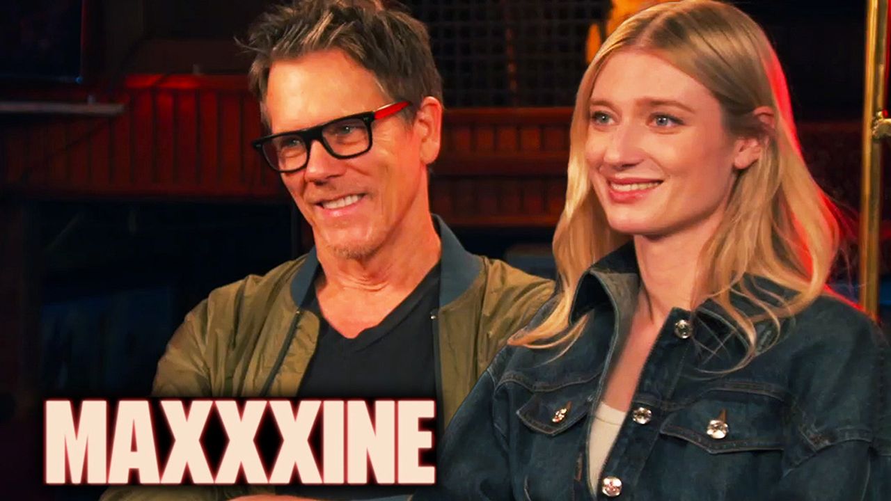 Les stars de MaXXXine partagent un aperçu du génie de la performance de Mia Goth et de leur...