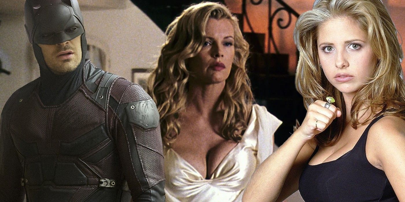 Exclusif : le nouveau projet de Daredevil Showrunner est "LA Confidential Meet...
