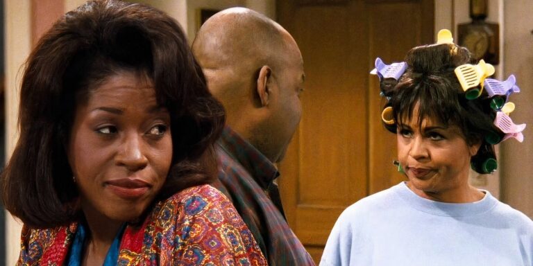 Pourquoi Family Matters a refait le casting d'Harriette Winslow pour ses derniers épisodes