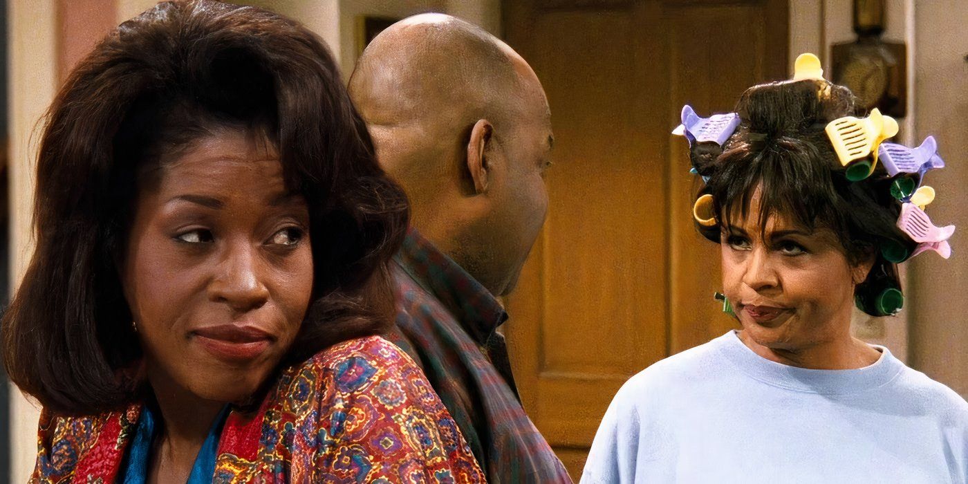 Pourquoi Family Matters a refait le casting d'Harriette Winslow pour ses derniers épisodes