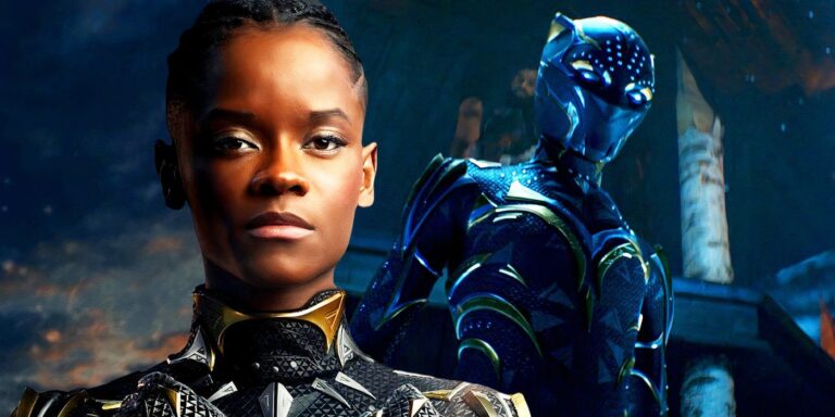 Que se passe-t-il avec Black Panther 3