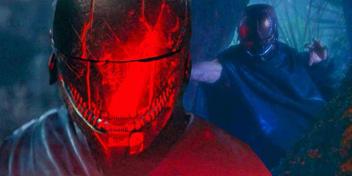 Le mystère du Seigneur Sith de l'Acolyte a presque été conservé pour la saison 2