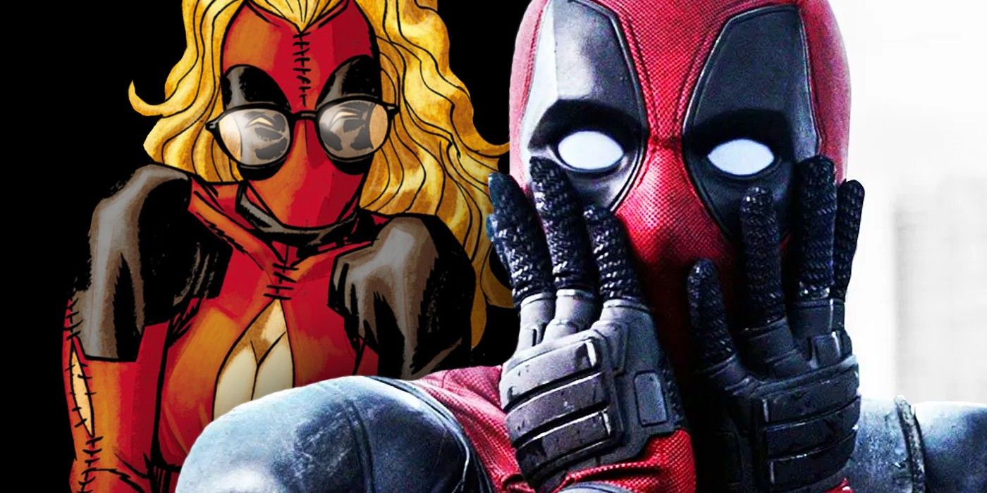 Deadpool a sa propre Harley Quinn (mais avec une fin bien plus sombre)