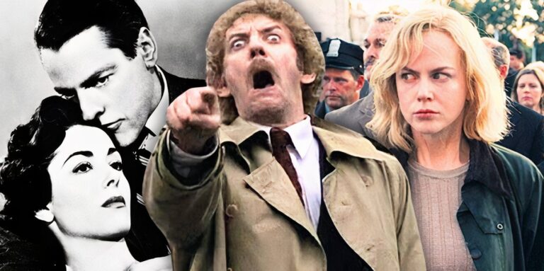 Tous les films de la série Invasion des profanateurs de sépultures, classés du pire au meilleur