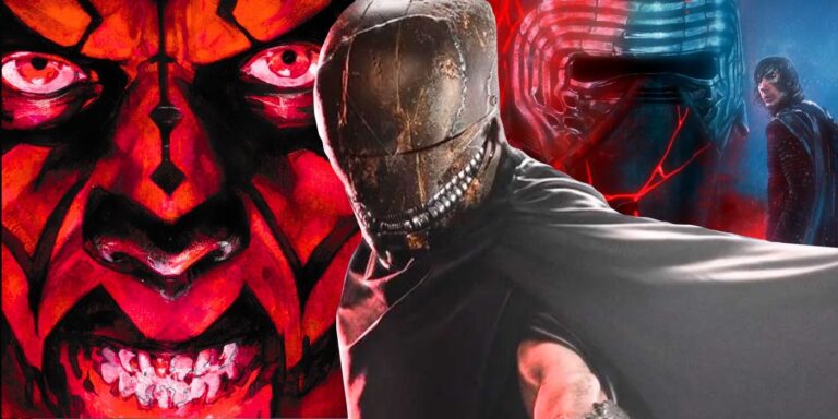 5 façons dont le nouveau Seigneur Sith de l'Acolyte reflète Dark Maul (et 5 façons dont il…