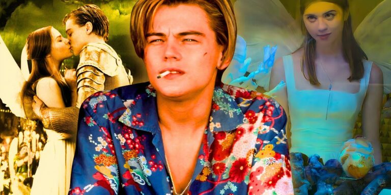 La référence à Leonardo DiCaprio dans la saison 2 de That '90s Show n'a pas de sens…