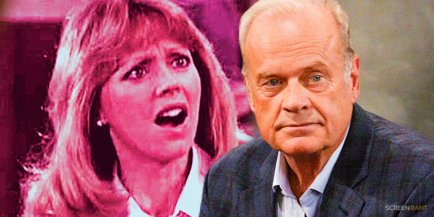 Je suis désolé Sam et Diane, mais la saison 2 du reboot de Frasier continuera...
