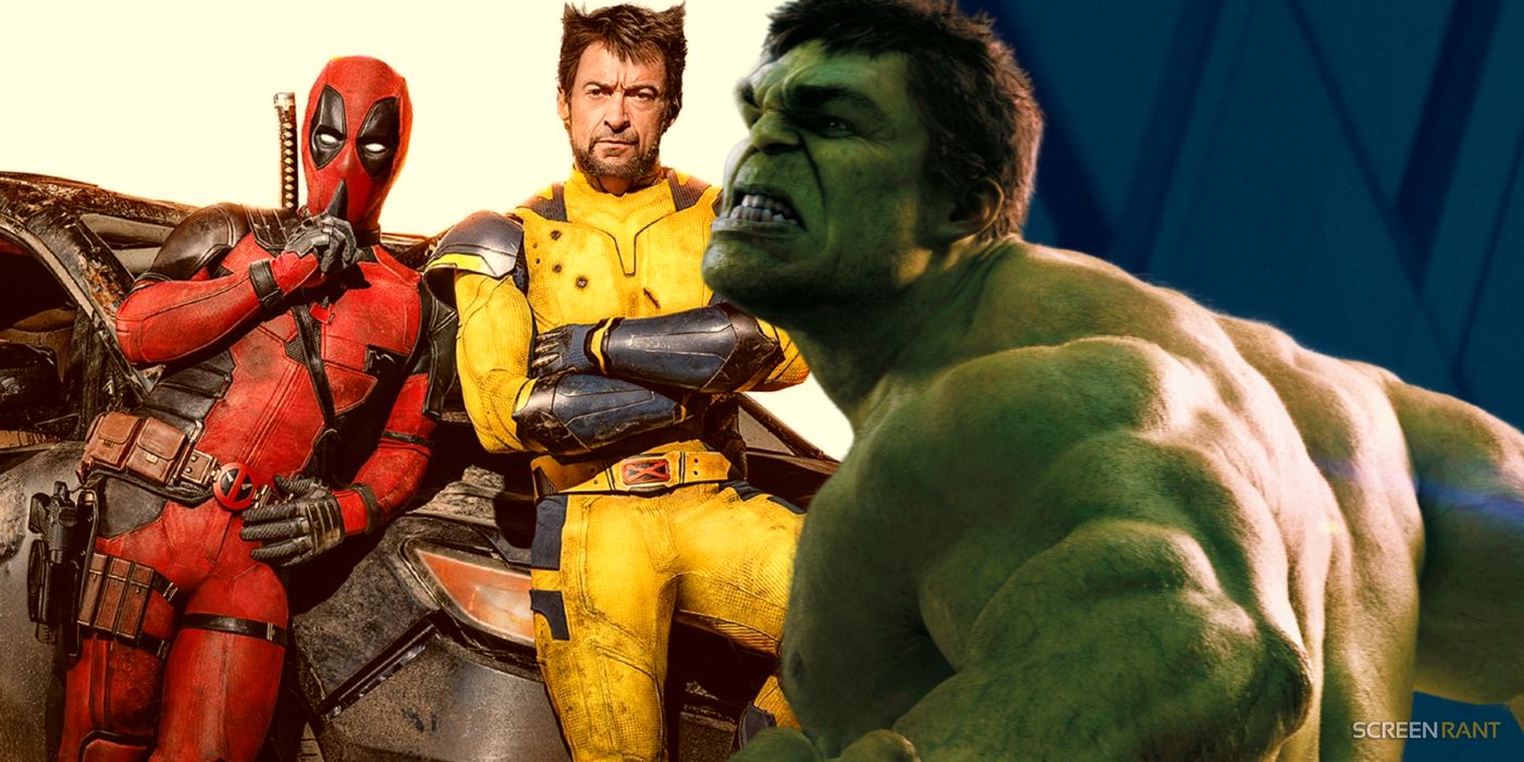Le tweet du réalisateur de Deadpool et Wolverine, 2 ans, suscite un intérêt majeur chez Hulk