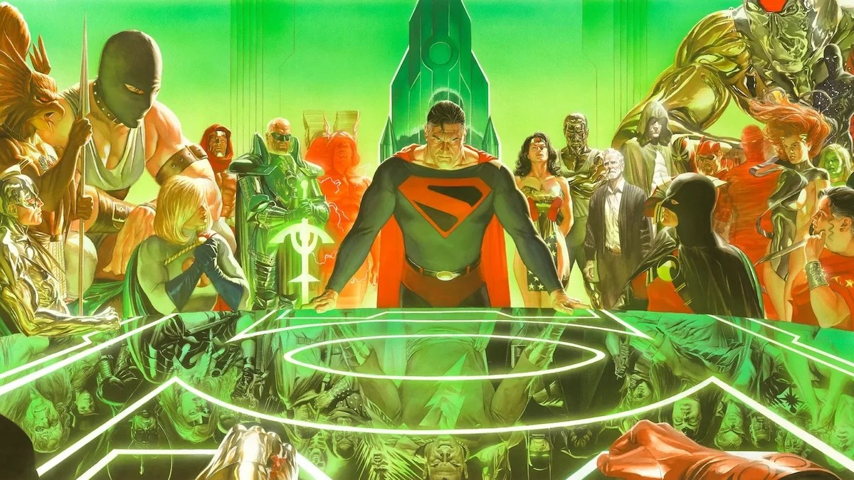 « Kingdom Come » de DC Comics : sortie du documentaire et campagne de financement participatif à l'automne | Exclusif