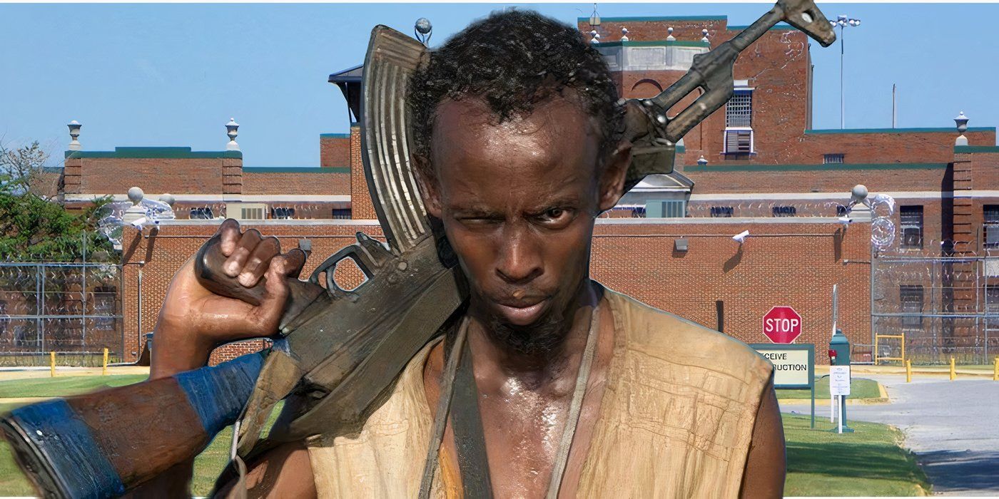 Capitaine Phillips : Qu'est-il arrivé au vrai pirate somalien Abduwali Muse après...