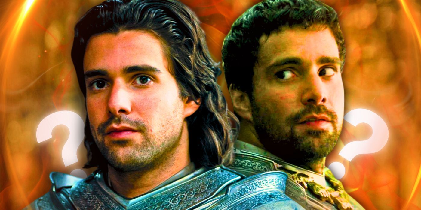 Pourquoi Criston Cole se coupe les cheveux dans House of the Dragon Saison 2, Épisode...