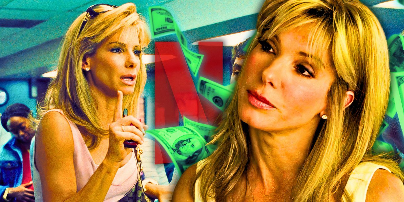 Ce drame controversé avec Sandra Bullock qui a rapporté 309 millions de dollars n'est pas...