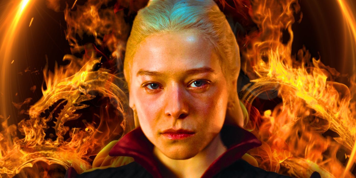 House Of The Dragon met officiellement en place la grande histoire de la saison 3 de Rhaenyra et...