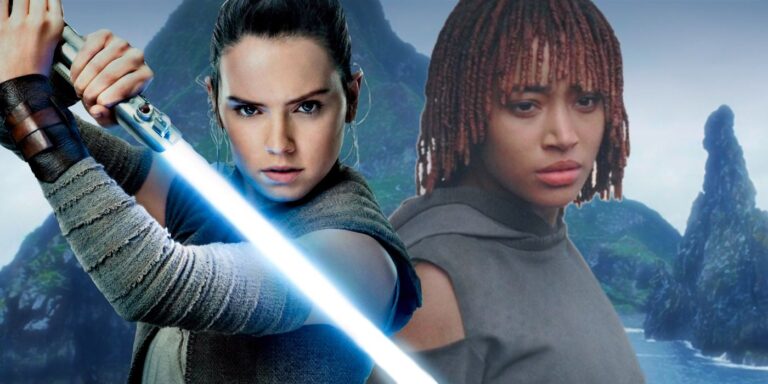 Le dernier rappel Jedi de l'acolyte fait allusion aux origines des Sith (et…