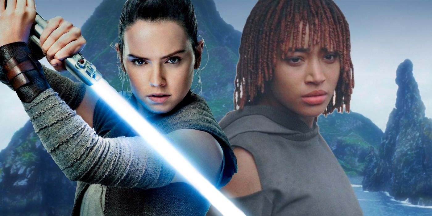 Le dernier rappel Jedi de l'acolyte fait allusion aux origines des Sith (et...