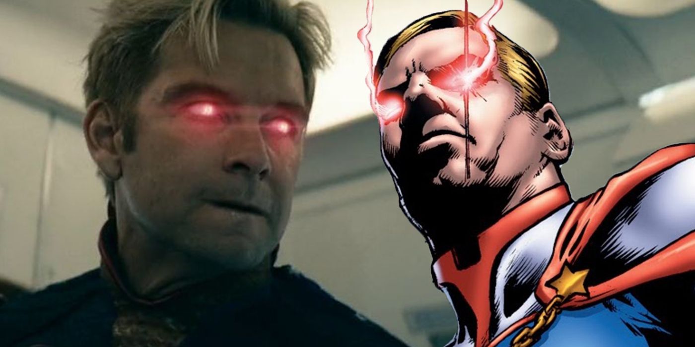 The Boys : Le meurtre le plus horrible de Homelander n'aurait jamais pu apparaître dans ...