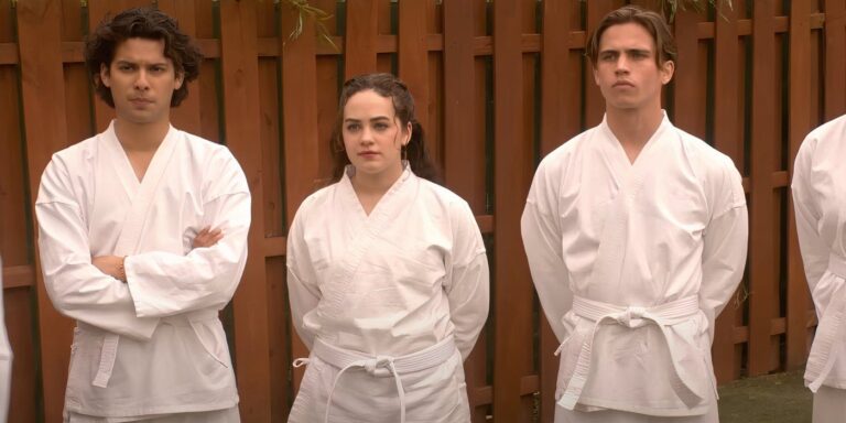 Cobra Kai Saison 6 taquine un méchant Robby et Miguel ne sont certainement pas…