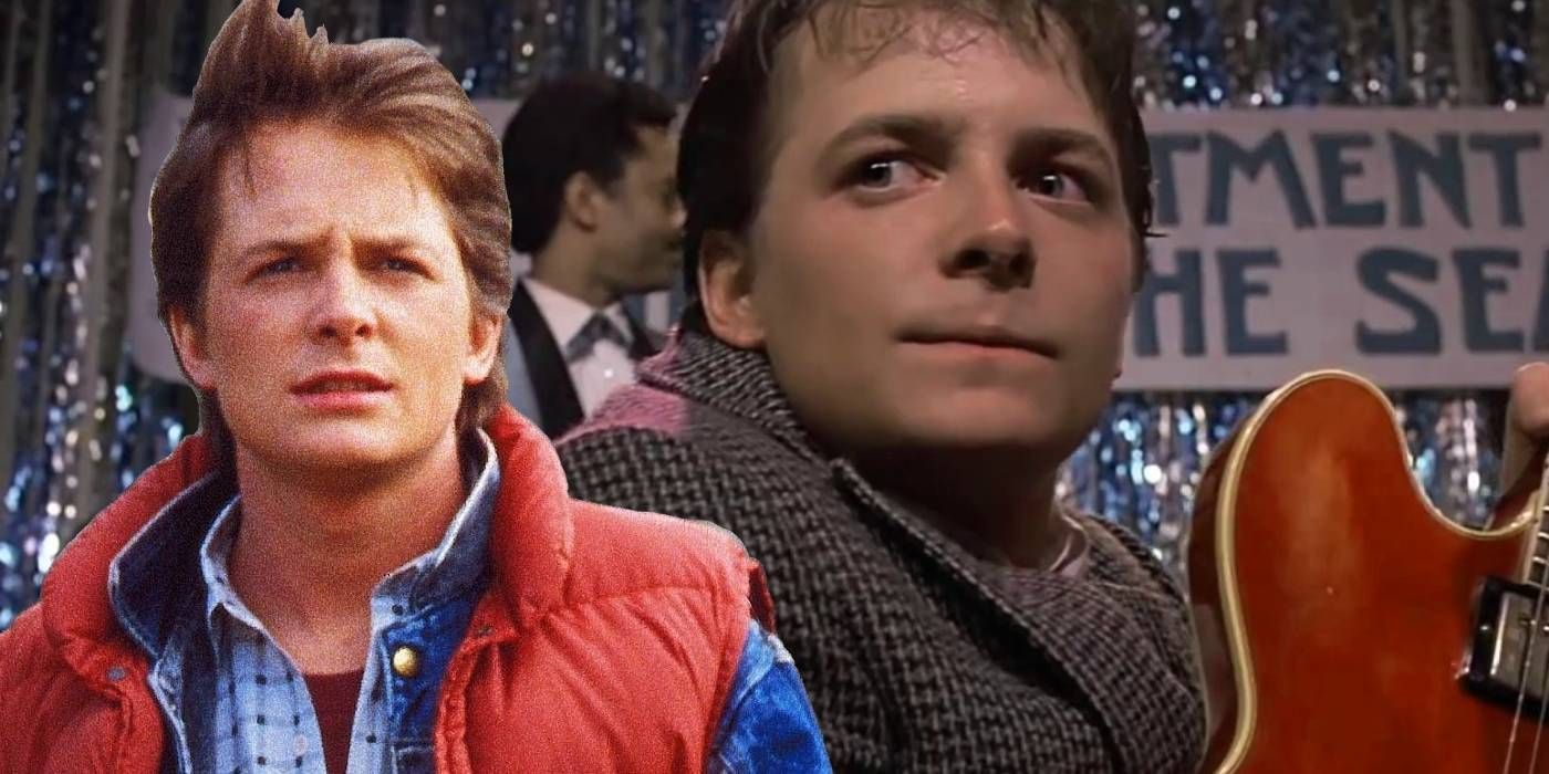 Les 10 meilleures citations de Marty McFly dans la trilogie Retour vers le futur, classement...