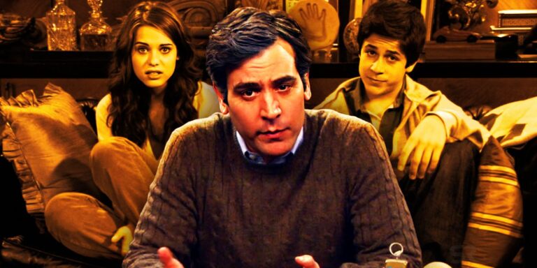 La controverse sur la fin de How I Met Your Mother était impossible à éviter