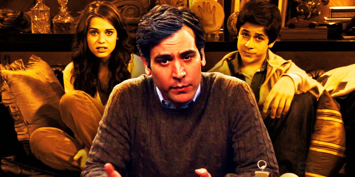La controverse sur la fin de How I Met Your Mother était impossible à éviter