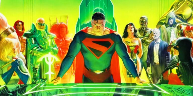 Le documentaire KINGDOM COME dévoile les coulisses de la légende de la bande dessinée Alex R…