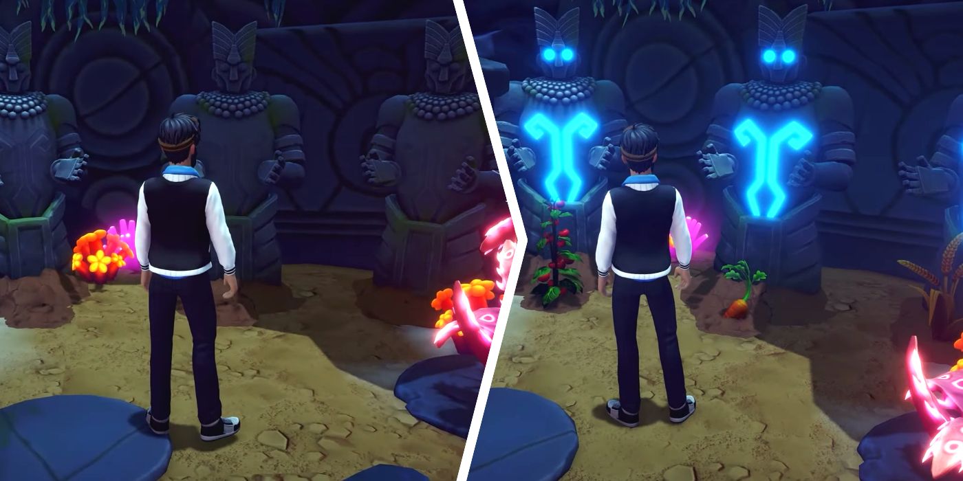 Disney Dreamlight Valley : Comment supprimer la deuxième porte magique