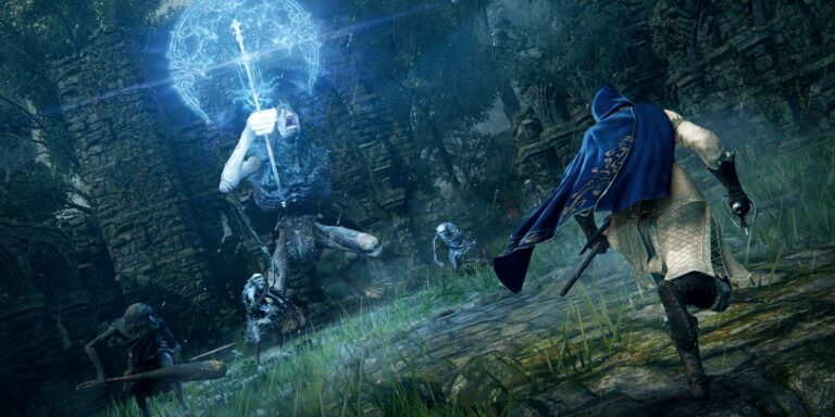 Les meilleurs combos d'armes à double maniement d'Elden Ring que chaque Tarnished doit essayer