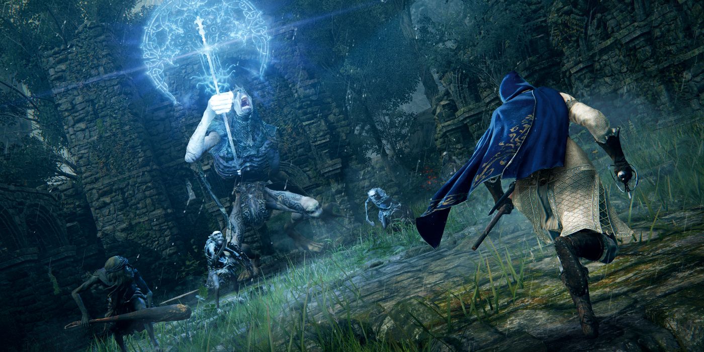 Les meilleurs combos d'armes à double maniement d'Elden Ring que chaque Tarnished doit essayer