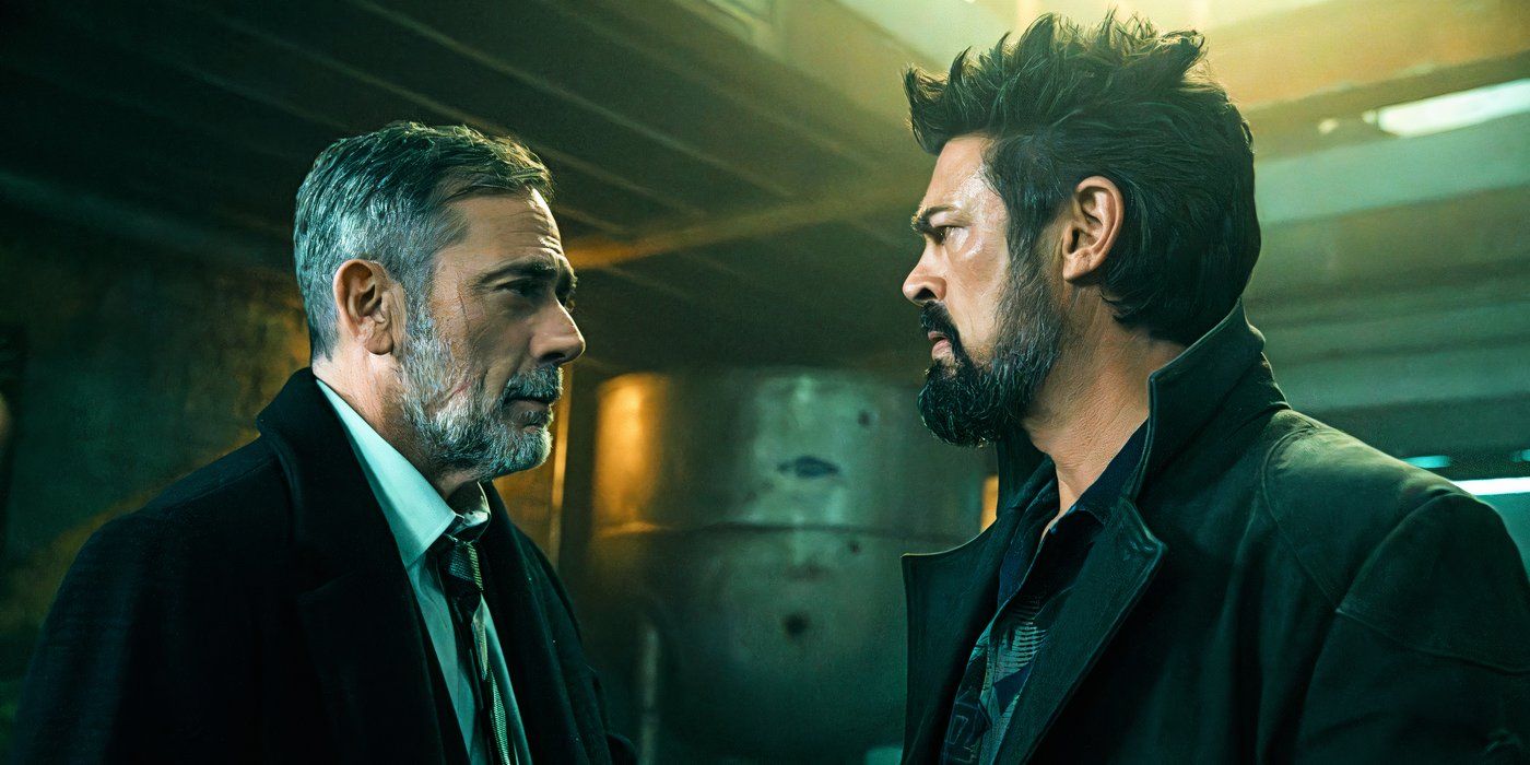 Critique de l'épisode 6 de la saison 4 de The Boys : la série Prime Video fait tourner sa roue...