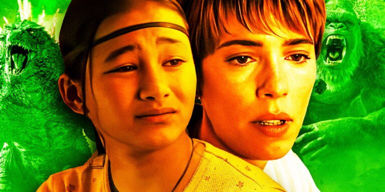 Godzilla X Kong : Le Nouvel Empire – Guide des personnages nouveaux et existants