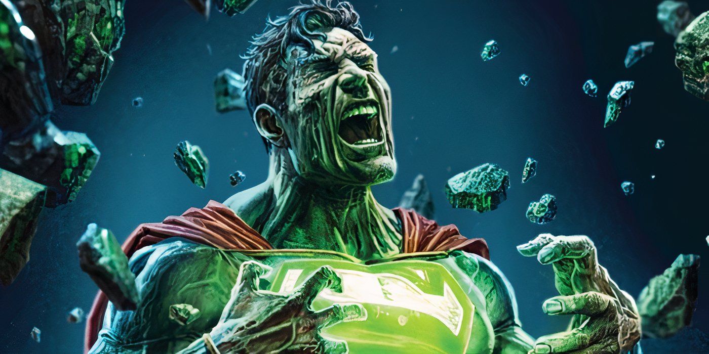 Après 66 ans, DC détruit officiellement une pièce emblématique de Superman...