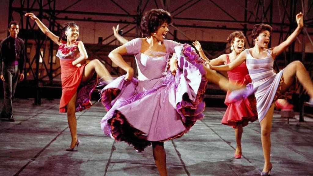 Rita Moreno dans "West Side Story"