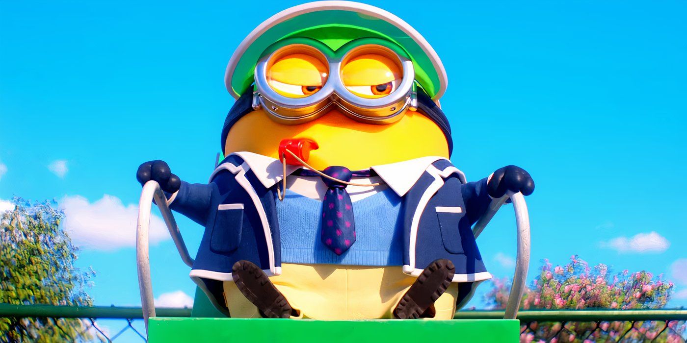 Pourquoi la franchise Despicable Me continuera bien après Despicable Me...