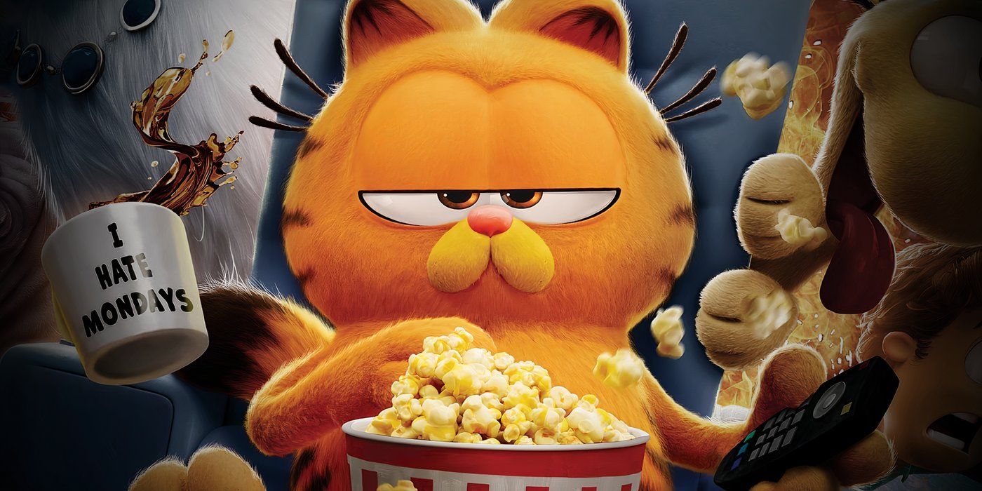 Les 10 bandes dessinées les plus drôles de Garfield qui vient d'avoir 40 ans (son sixième anniversaire officiel)