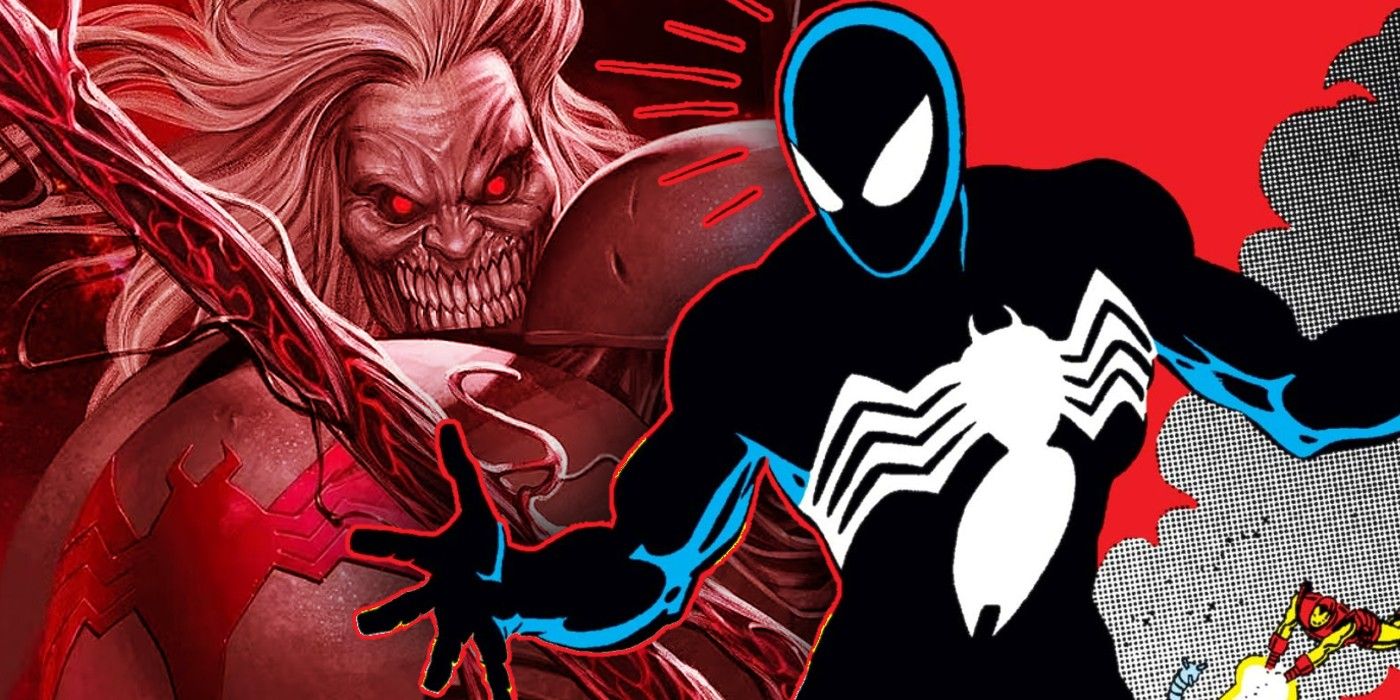 Spider-Man devient le nouveau roi noir de Marvel (et tue Tony Stark) dans ...