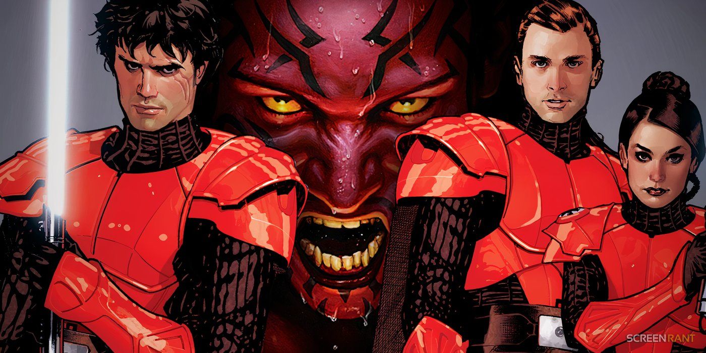 Les 10 meilleures bandes dessinées Star Wars Legends (qui devraient toujours être canon)