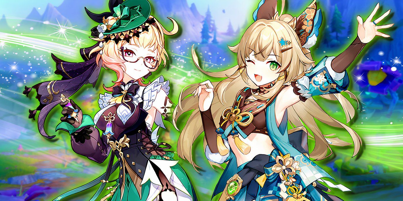Genshin Impact 4.8 – Date de sortie, nouveaux personnages, bannières, événements