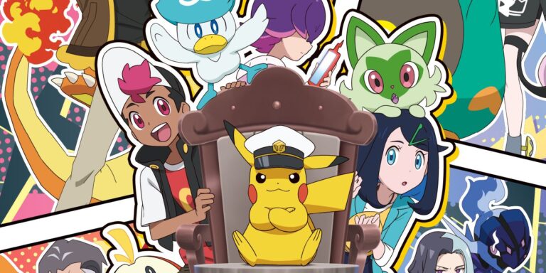 Les 10 meilleurs épisodes de Pokémon Horizons
