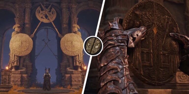 Elden Ring : Comment activer le Grand Ascenseur de Dectus