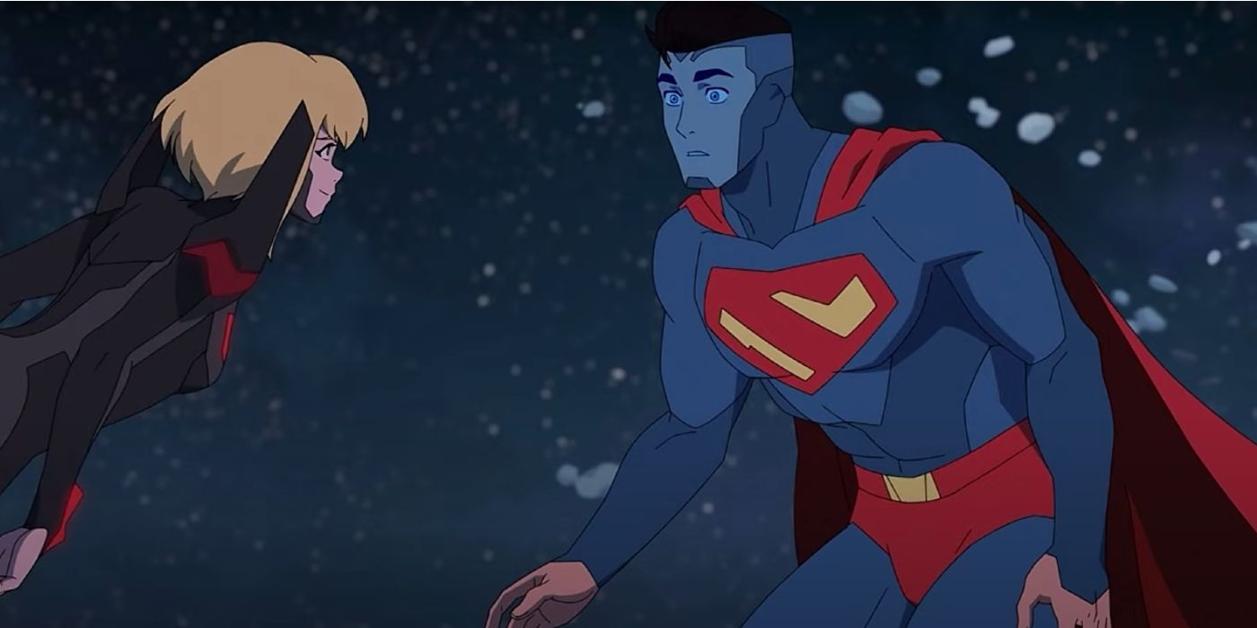 DC admet enfin le lien entre Superman et Dragon Ball après ...
