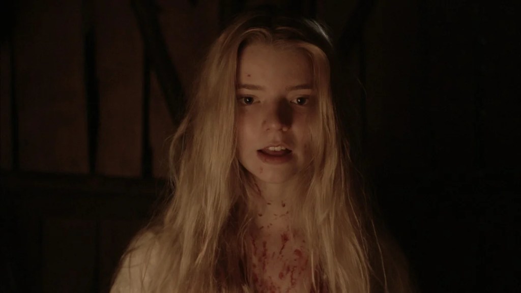Anya Taylor-Joy La Sorcière
