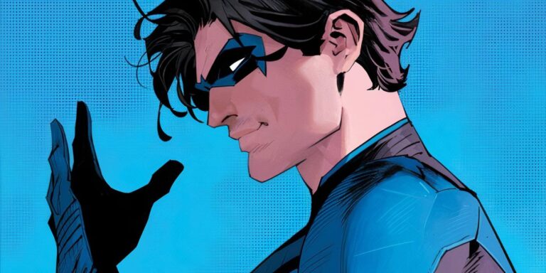 Le nouveau super pouvoir de Nightwing pourrait être unique dans toute la fiction (et parfait…