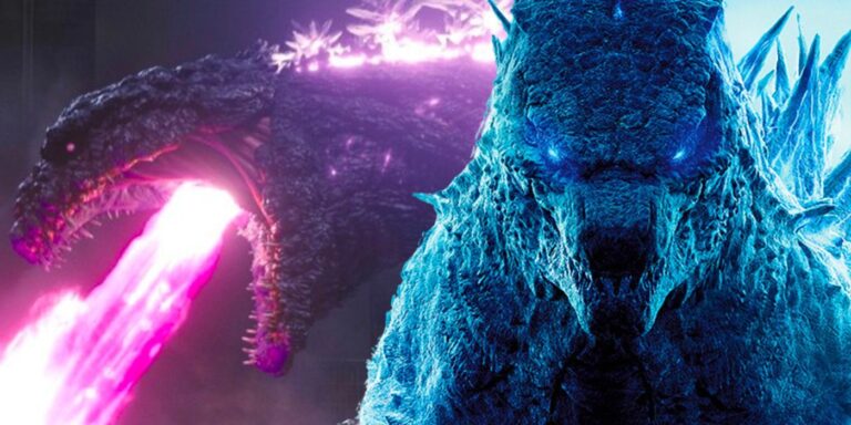 Les 4 versions du souffle atomique de Godzilla, leurs niveaux de puissance et leurs origines…