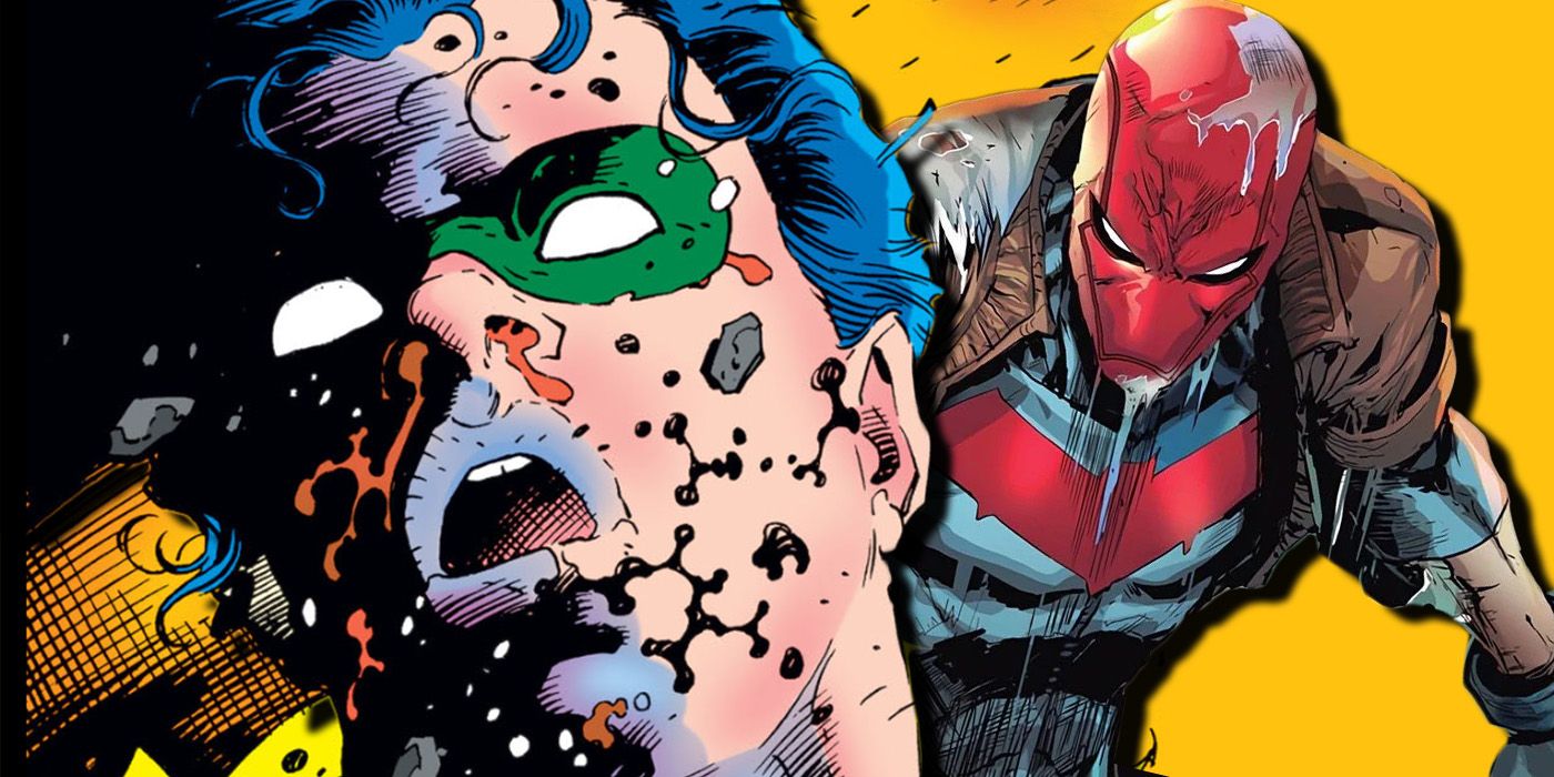 Les 10 fois où Jason Todd a été tué dans DC Comics, de Robin à Red Hood...