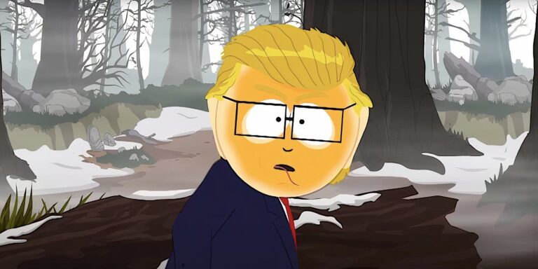 L'épisode spécial 2024 de South Park rend l'histoire risquée de la saison 27 beaucoup plus ressemblante…